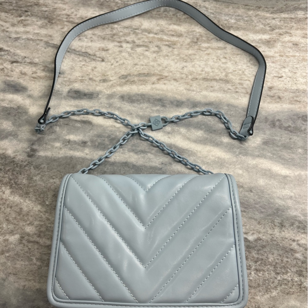 Call It Spring Blue Crossbody Bag